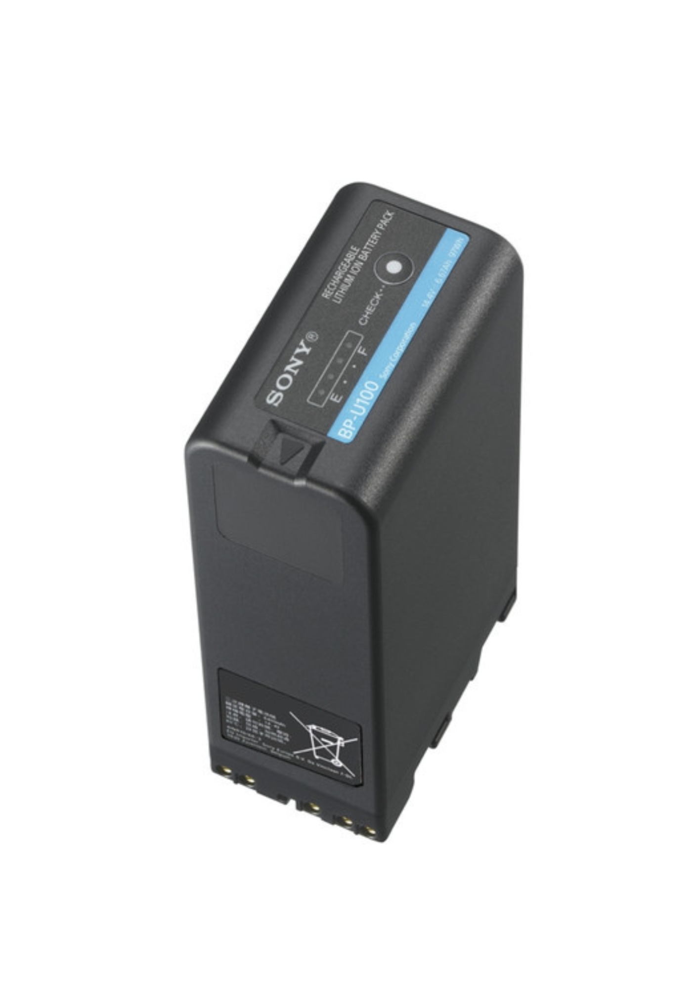 Sony BP-U100 Lithium-Ion Battery